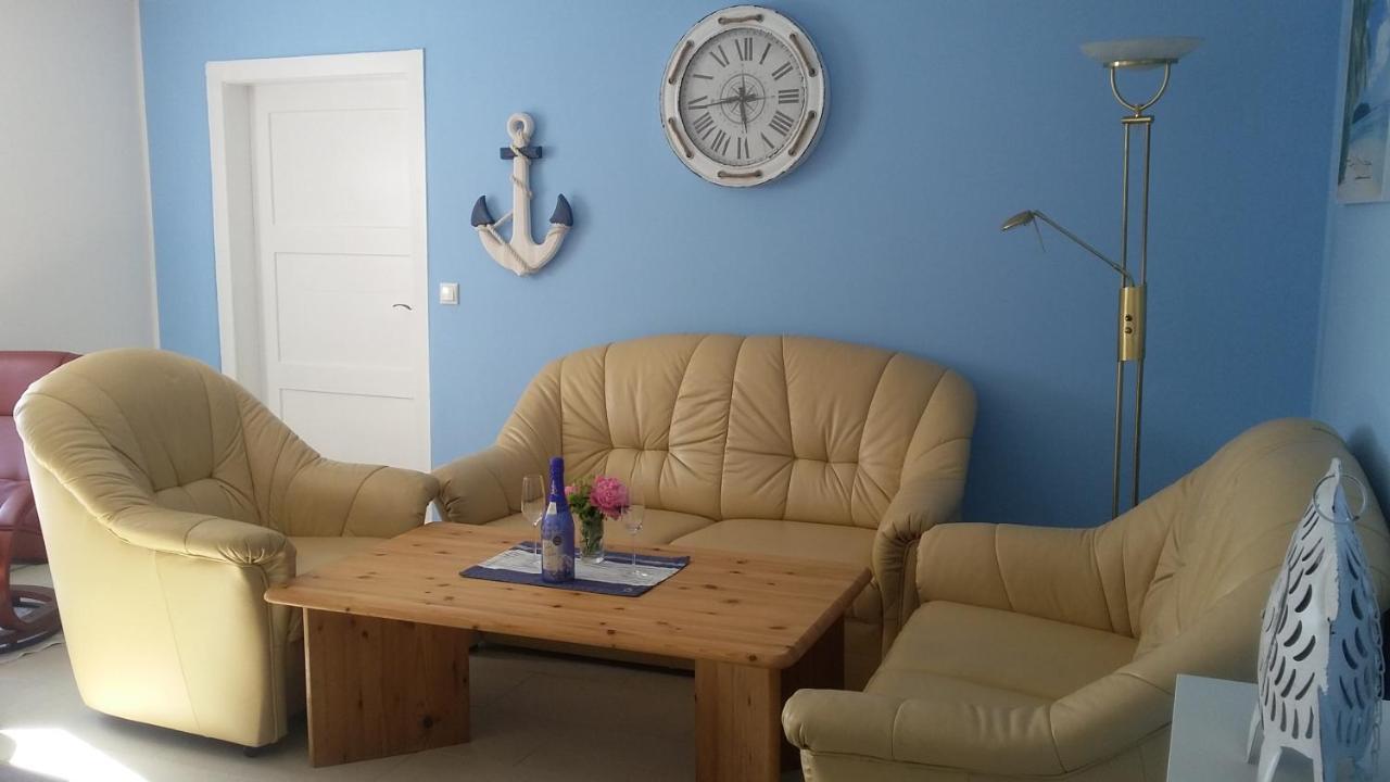 Strandhaus Mariflor Brook 외부 사진